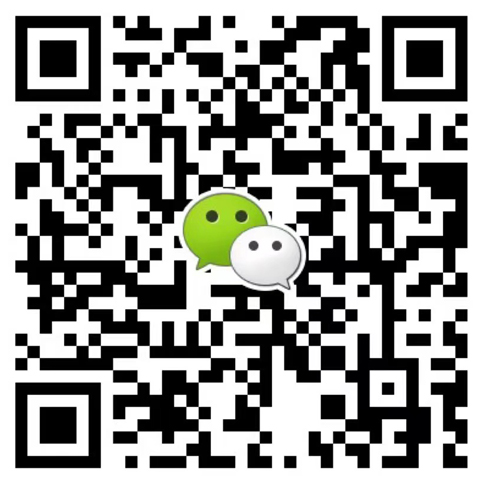 微信掃一掃，加好友